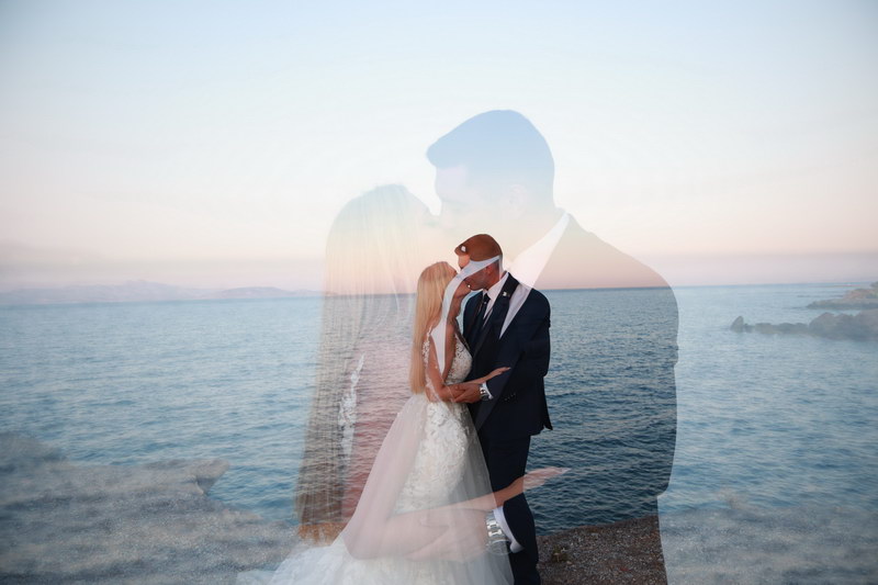 Φωτογραφείο Αγία Παρασκευή - Λεπτομέρεια στολισμού.