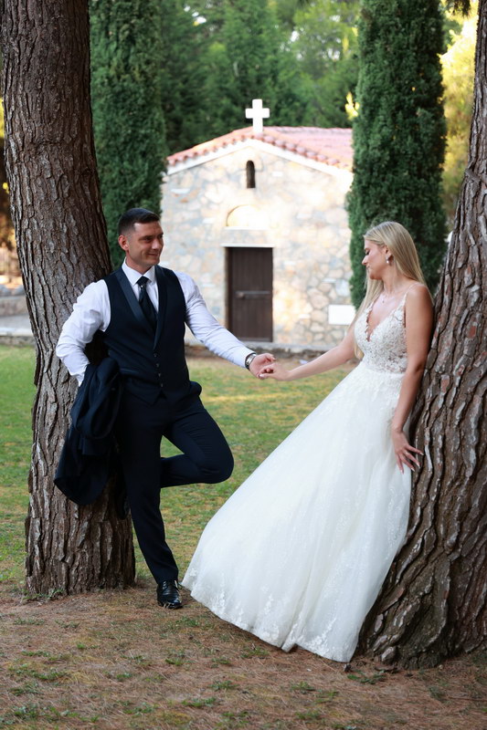 Artistic Studio - Χαρούμενη στιγμή βάπτισης.