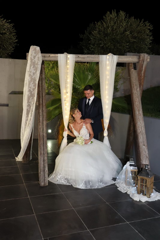 Πορτρέτο του παιδιού κατά τη βάπτιση.