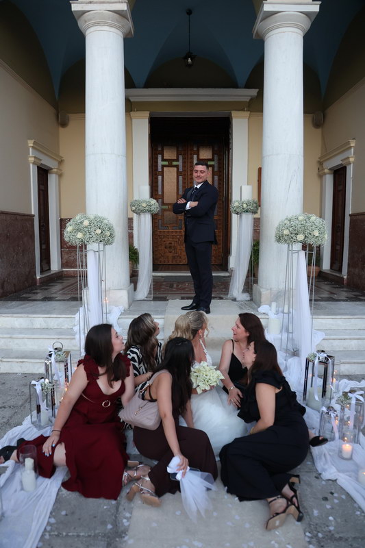 Artistic Studio - Φωτογράφος Αθήνα - Λήψη από ψηλά.