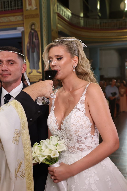 Φωτογραφείο Αγία Παρασκευή - Ατμοσφαιρική φωτογραφία ζευγαριού.