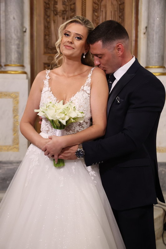 Φωτογραφείο Αγία Παρασκευή - Φωτογραφία ζευγαριού με φίλους.