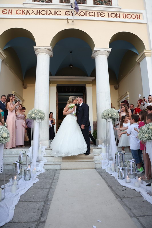 Φωτογραφείο Αγία Παρασκευή - Πορτρέτο νύφης με πέπλο.