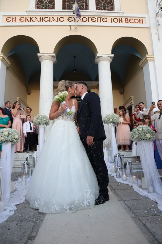 Φωτογραφείο Αγία Παρασκευή - Ρομαντική φωτογραφία την ώρα του ηλιοβασιλέματος.